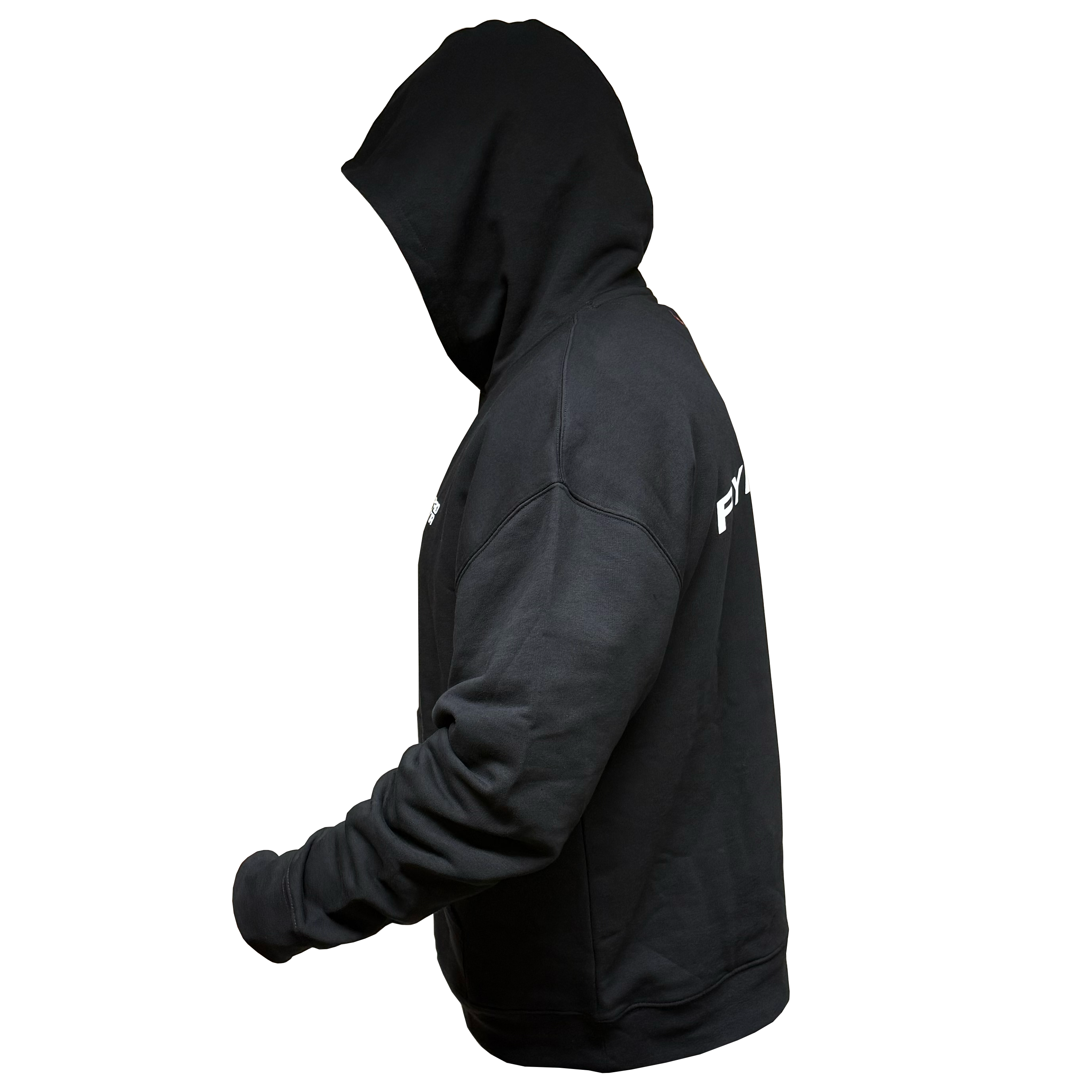 liekkikratia -huppari