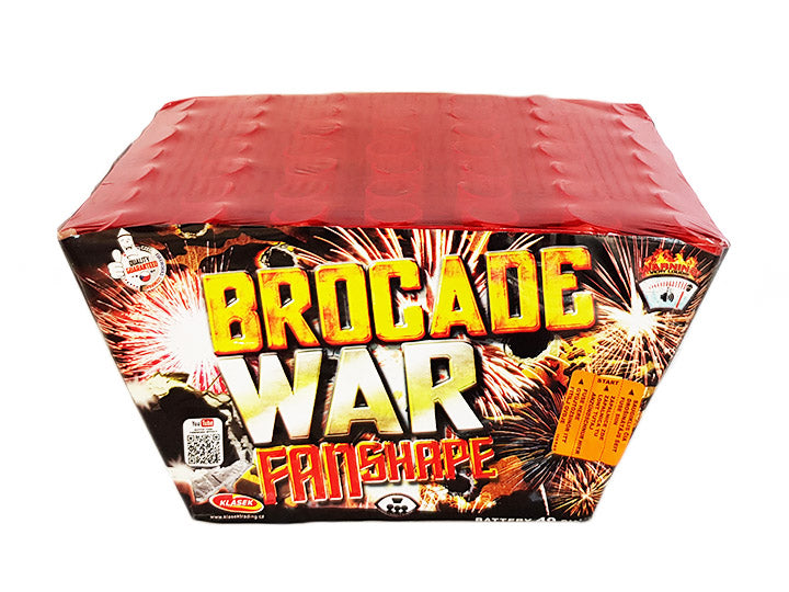 Brocade War 49sh
