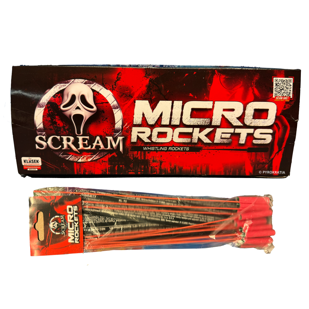 Scream Rocket Micro