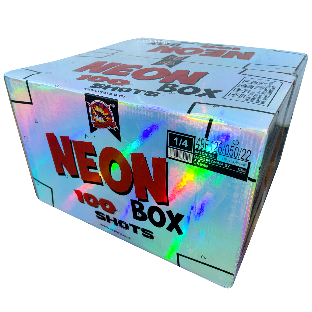 Neon Box