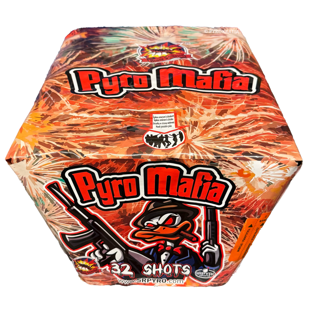 Pyro Mafia