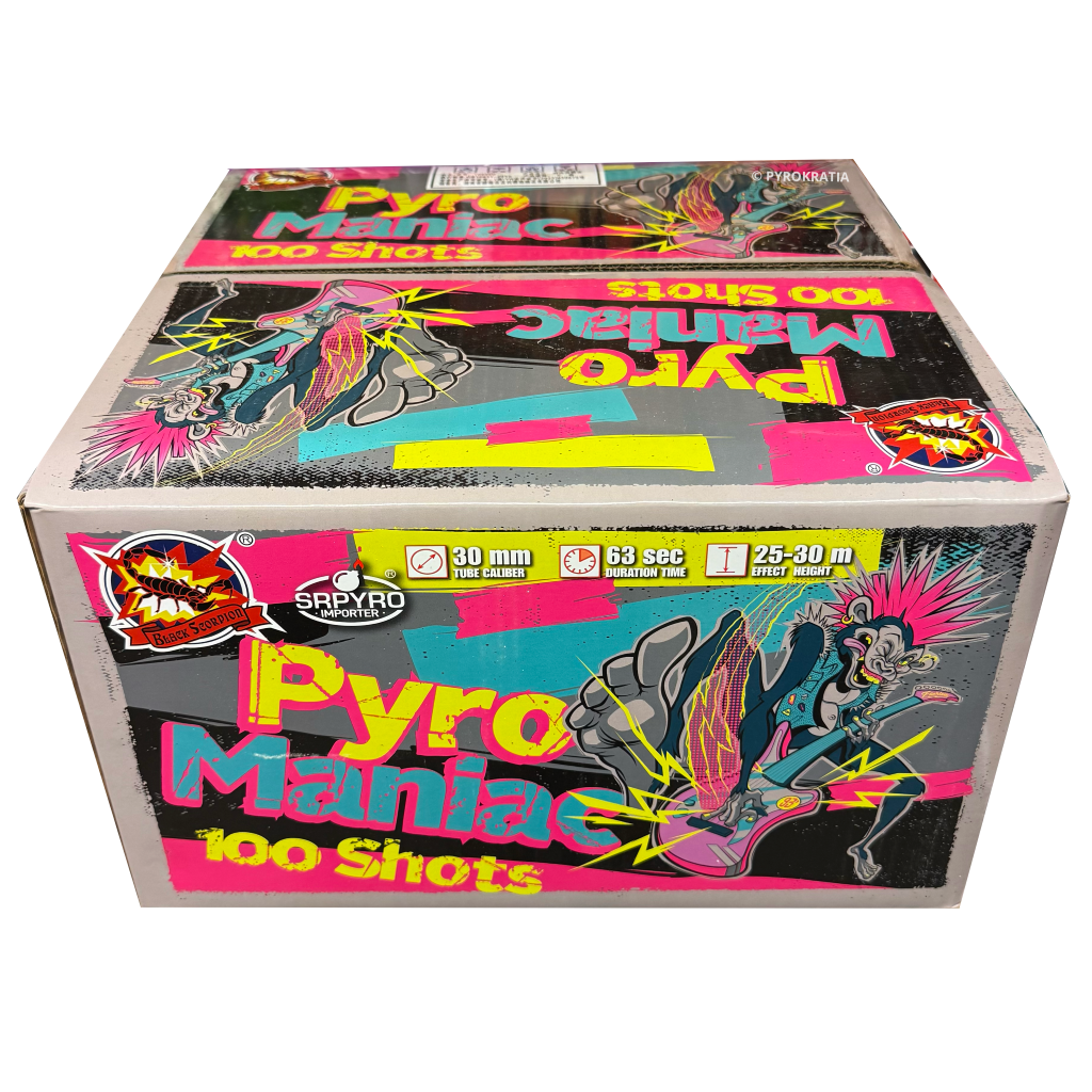 Pyro Maniac