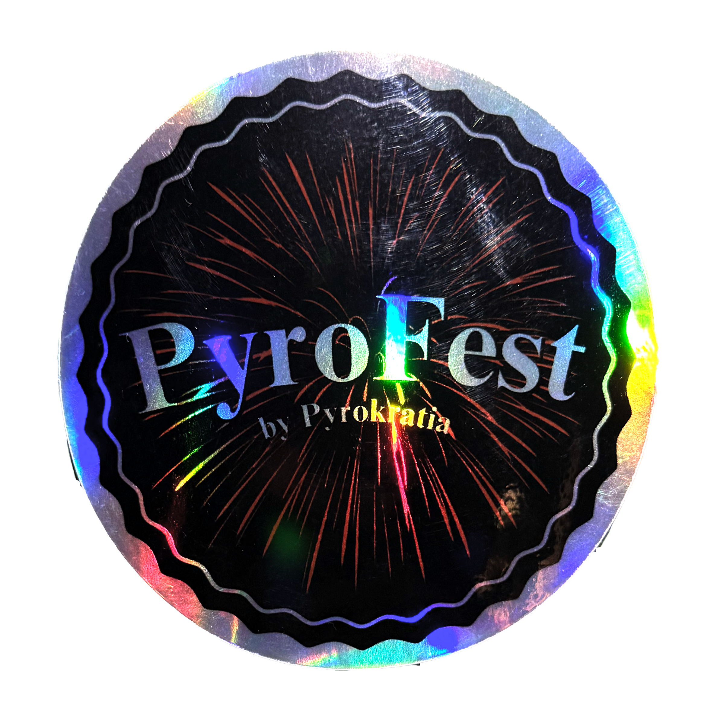 Pyrokratia fanitarrat (Erilaisia)