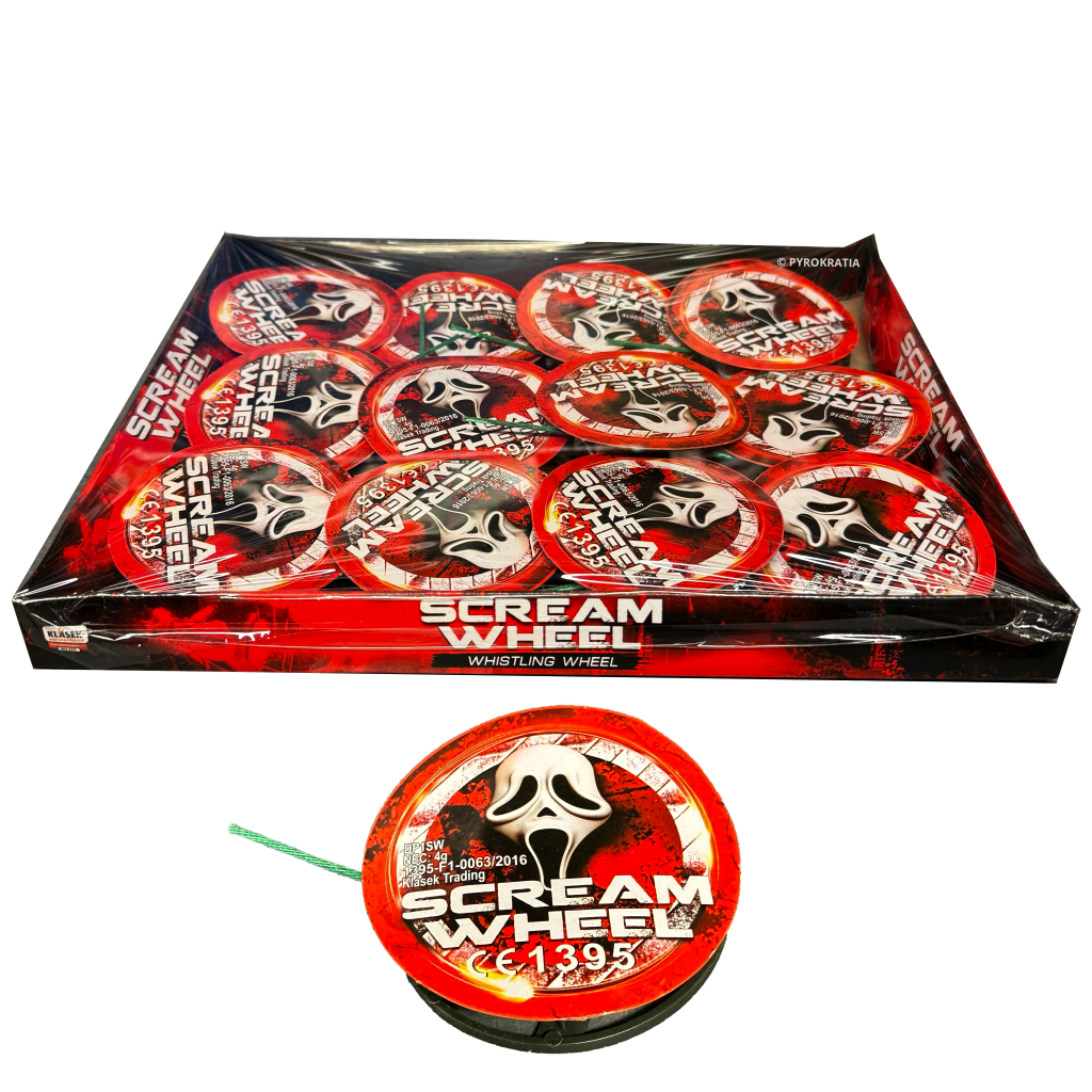 Scream Wheel