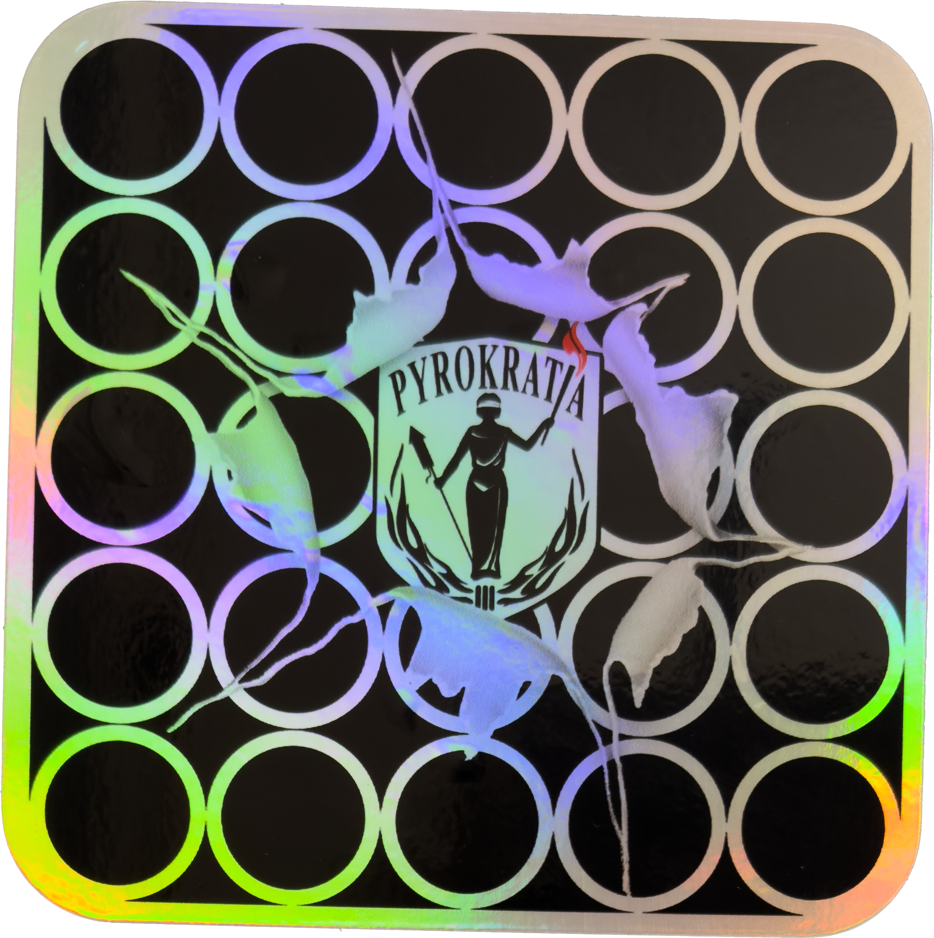 Pyrokratia fanitarrat (Erilaisia)