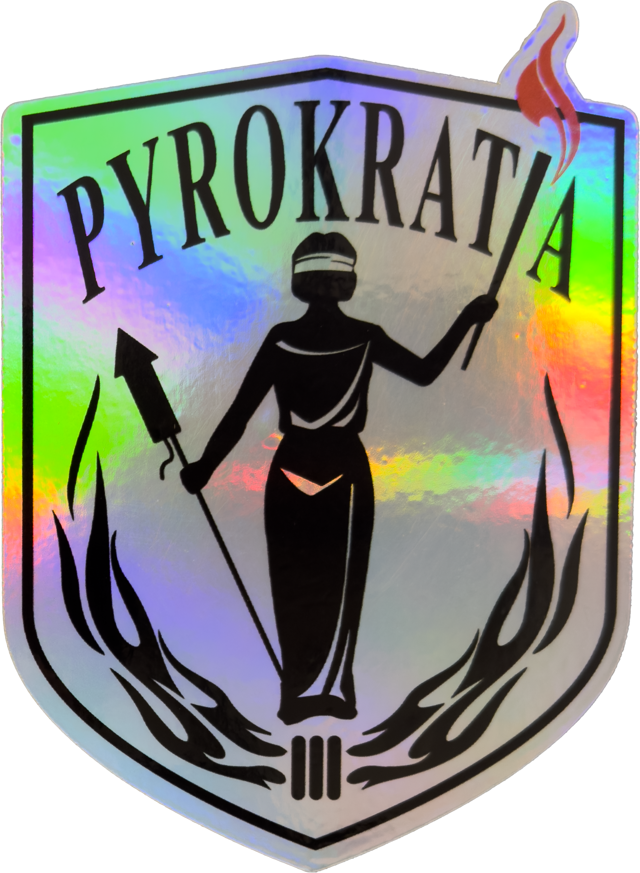 Pyrokratia fanitarrat (Erilaisia)