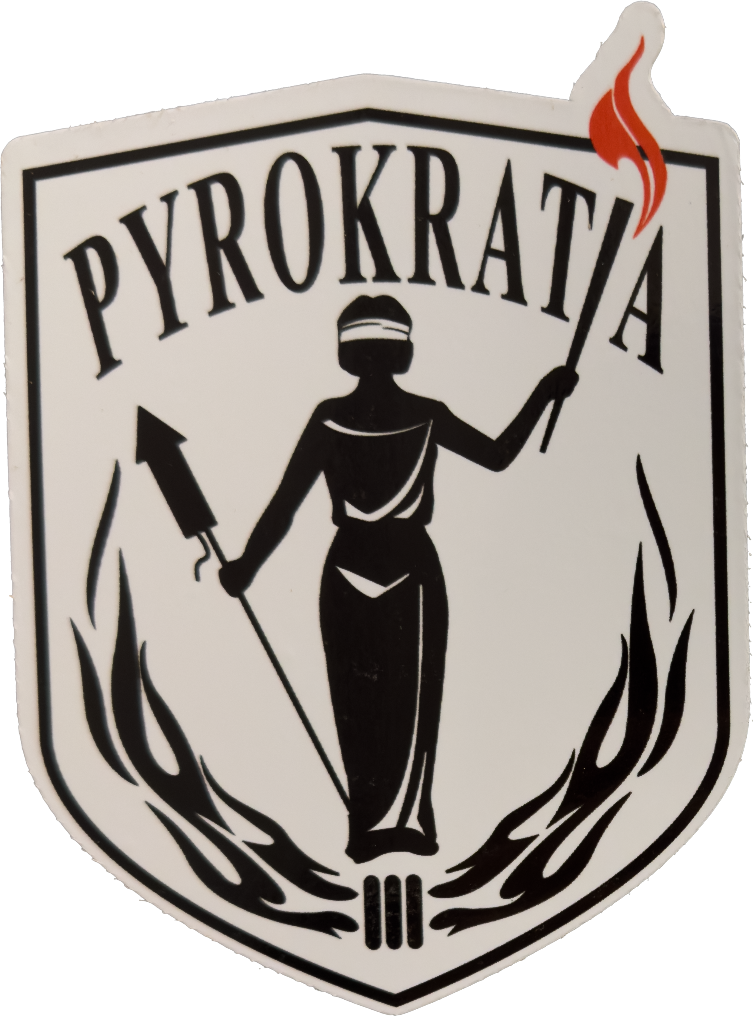 Pyrokratia fanitarrat (Erilaisia)