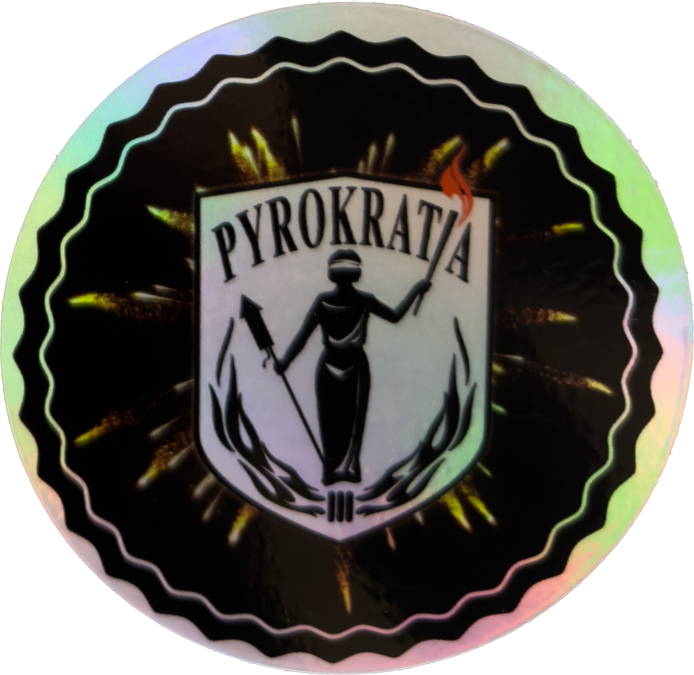 Pyrokratia fanitarrat (Erilaisia)