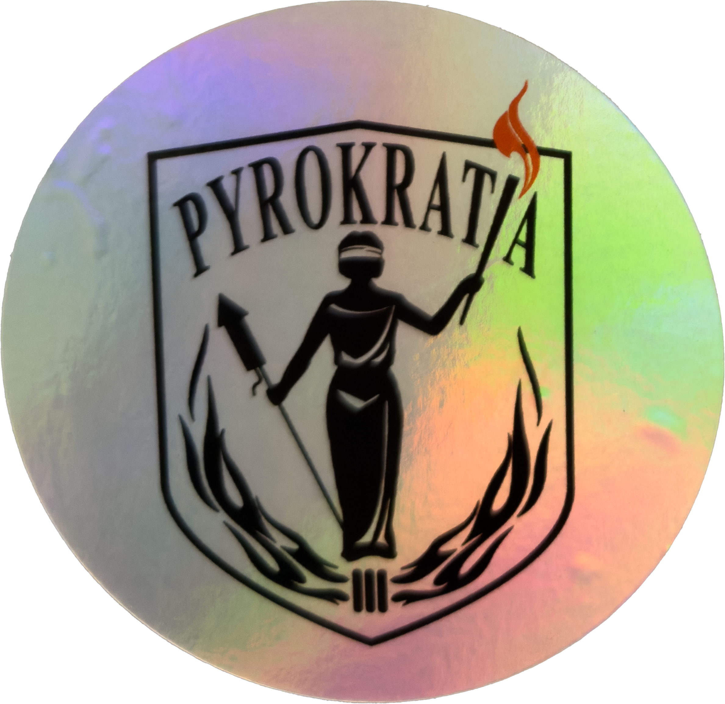 Pyrokratia fanitarrat (Erilaisia)