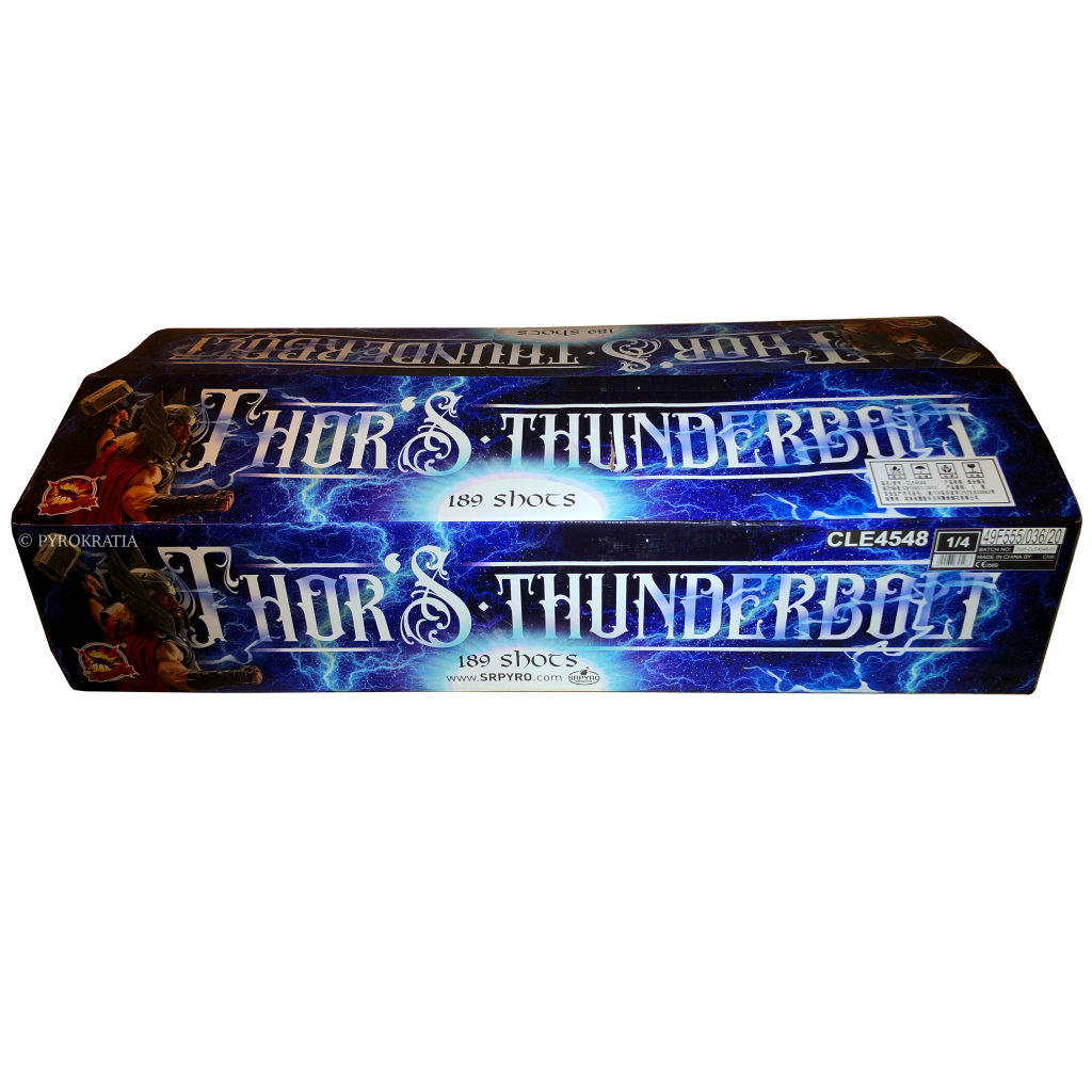 Thor's Thunderbolt