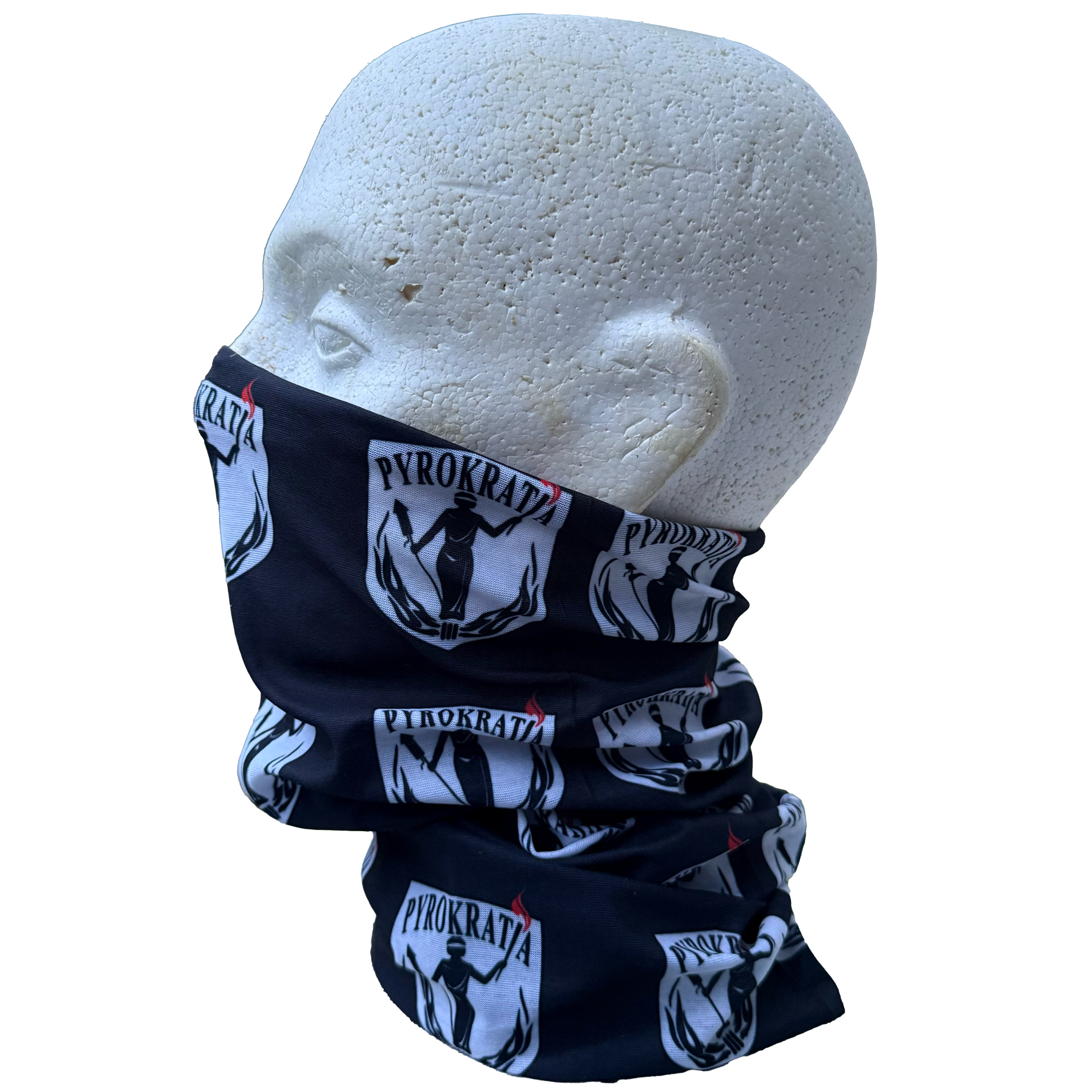 Pyrokratia - Tuubihuivi