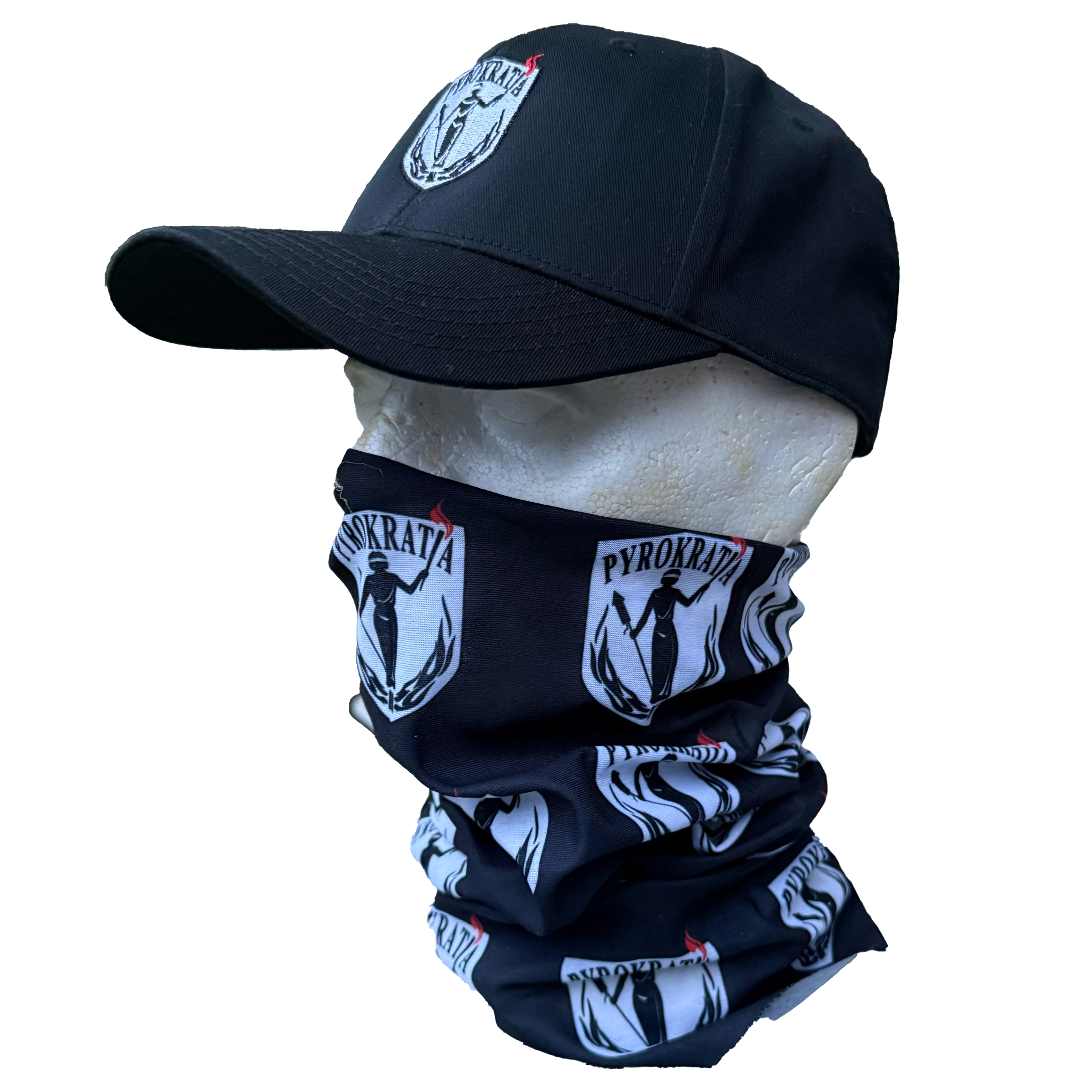 Pyrokratia - Tuubihuivi