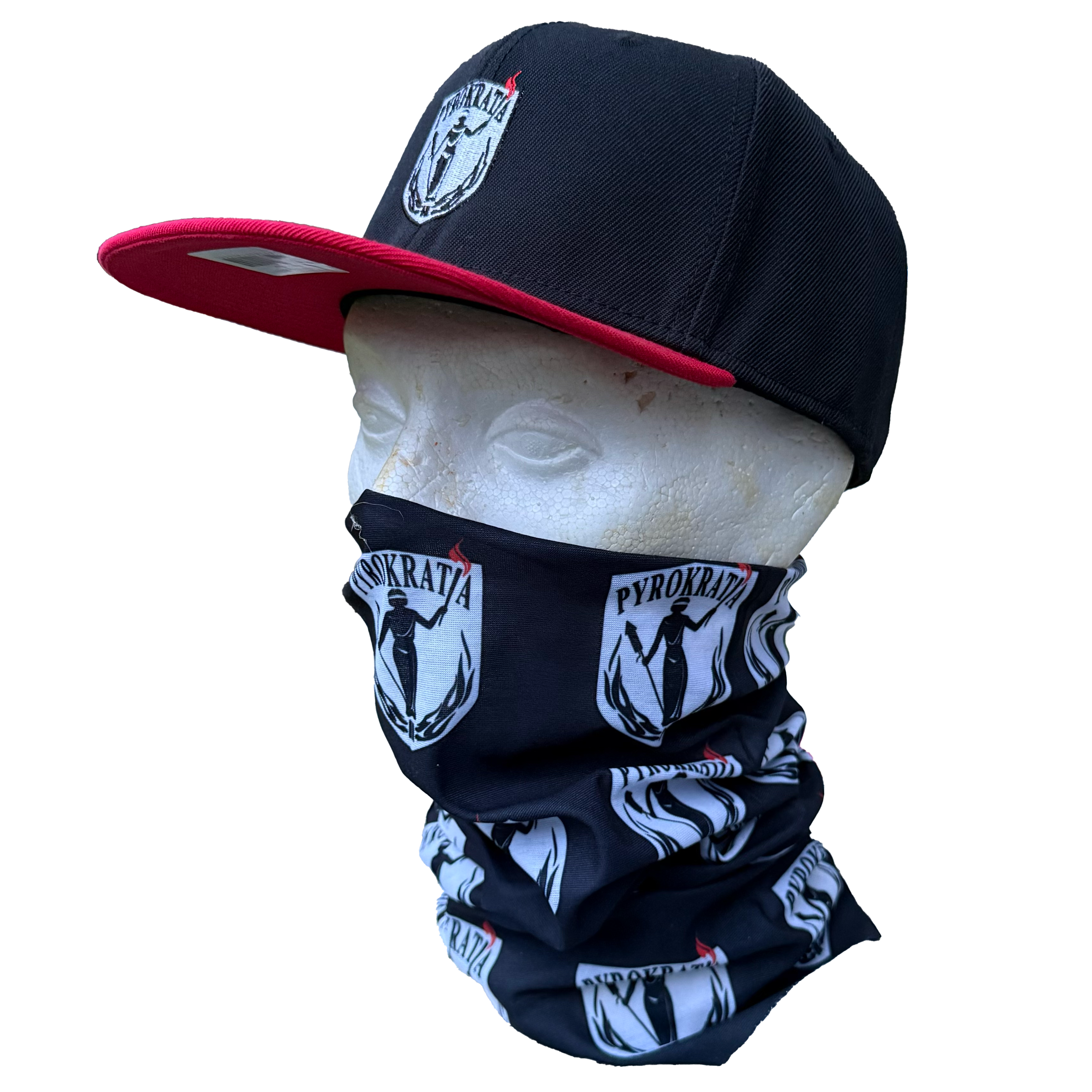 Pyrokratia - Tuubihuivi