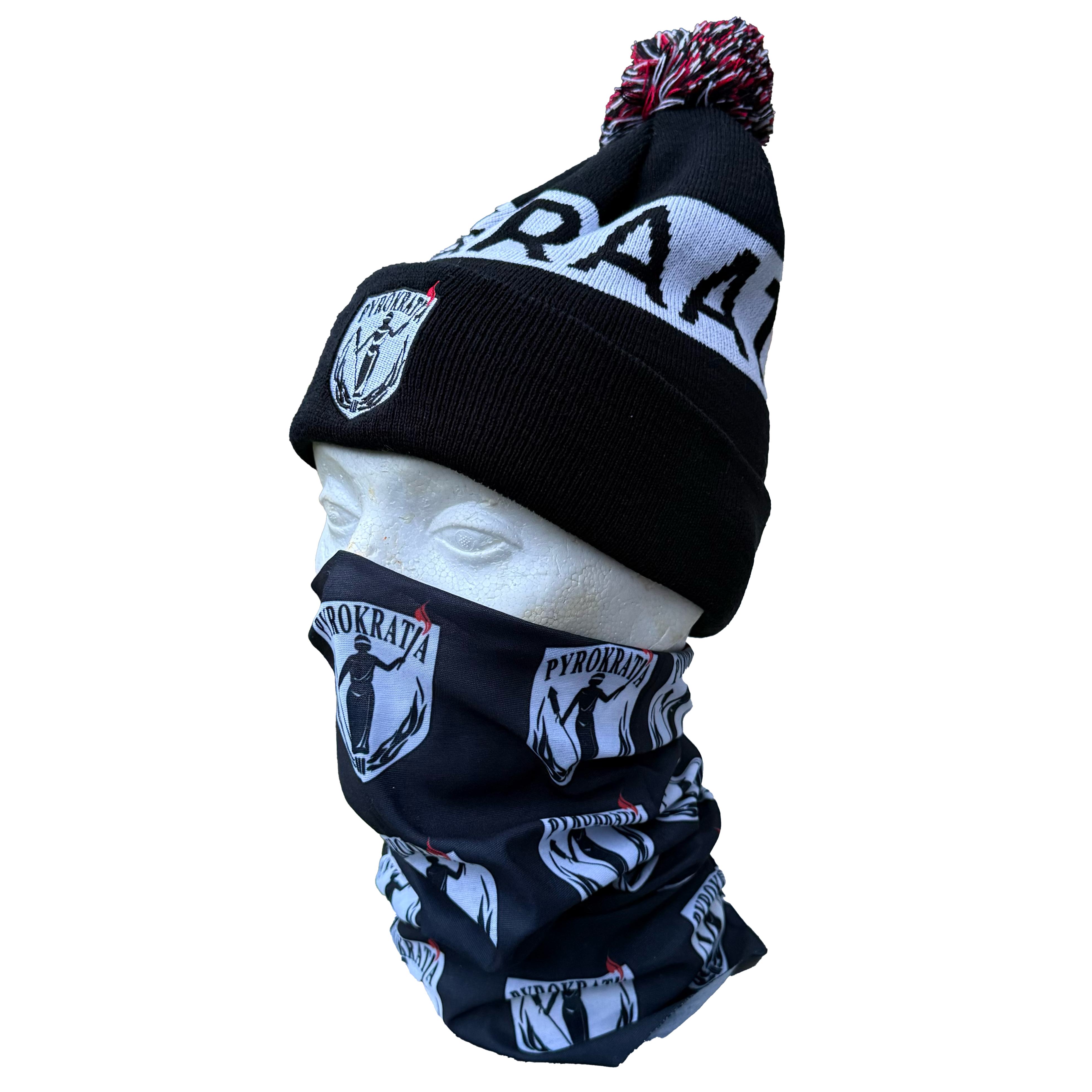 Pyrokratia - Tuubihuivi