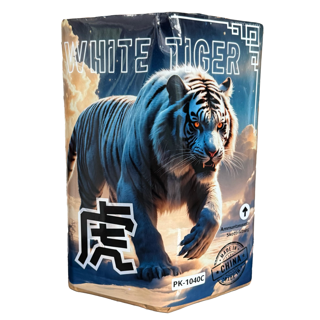 White Tiger