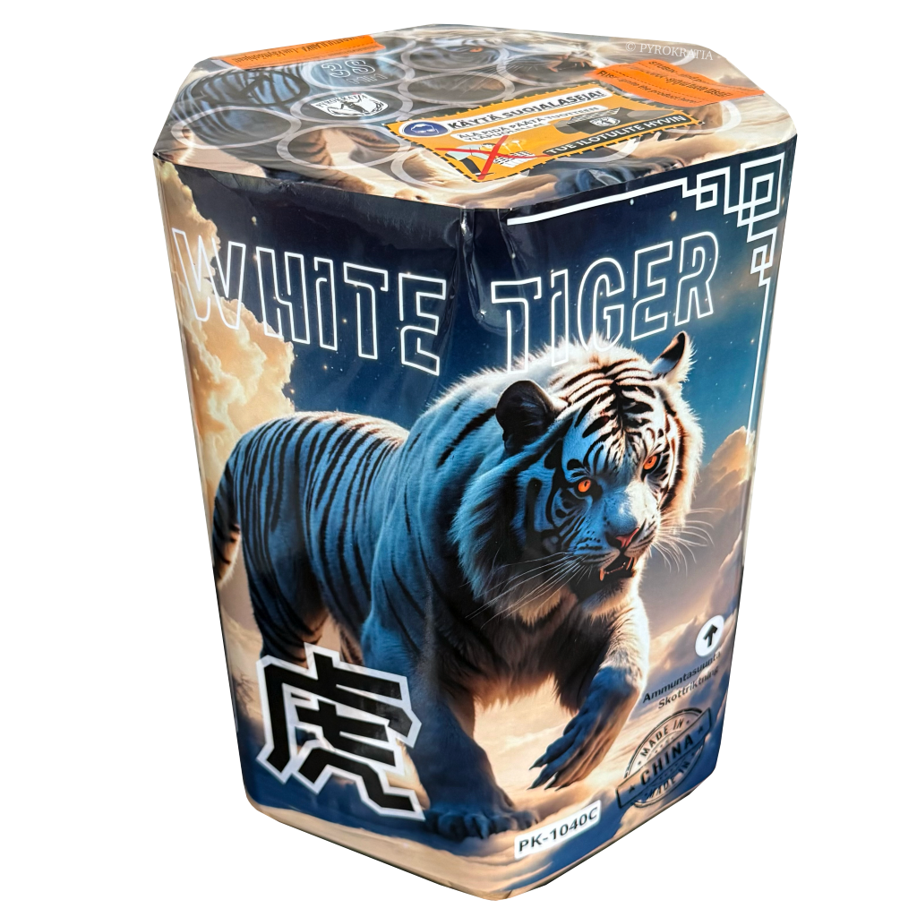 White Tiger