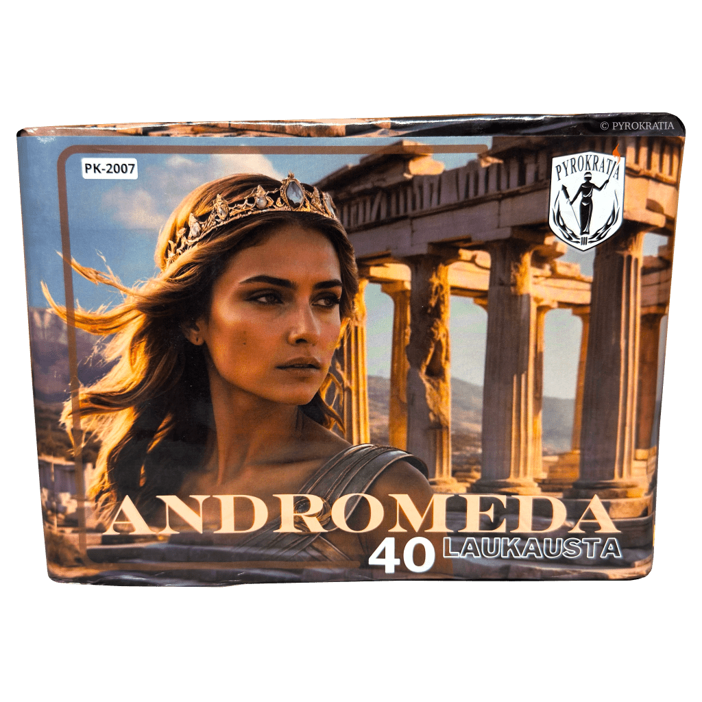 Andromeda - Pyrokratia Oy