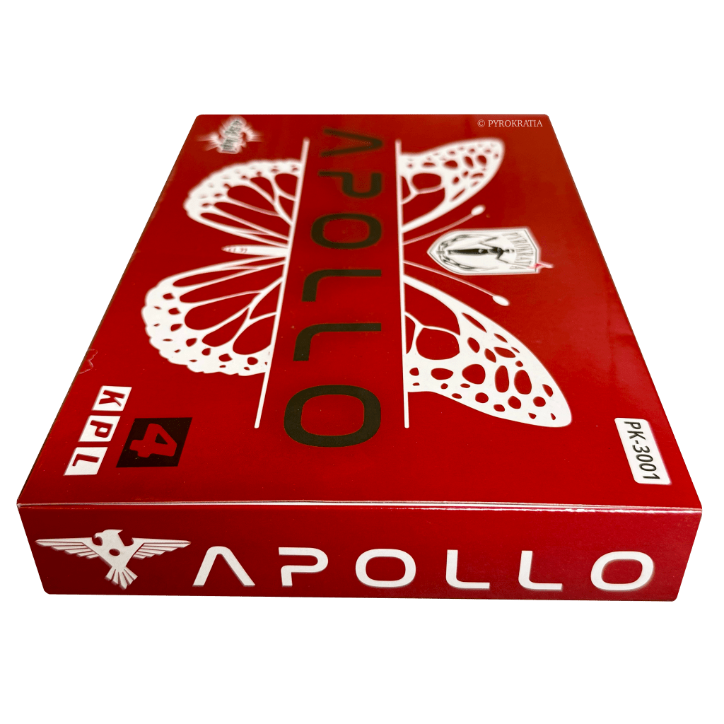 Apollo - Pyrokratia Oy