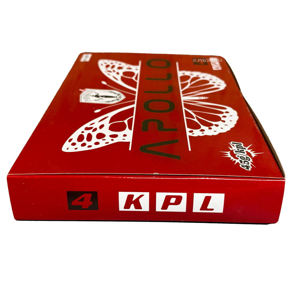 Apollo - Pyrokratia Oy