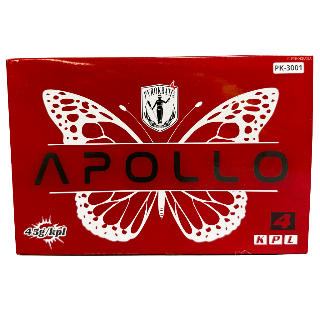 Apollo - Pyrokratia Oy