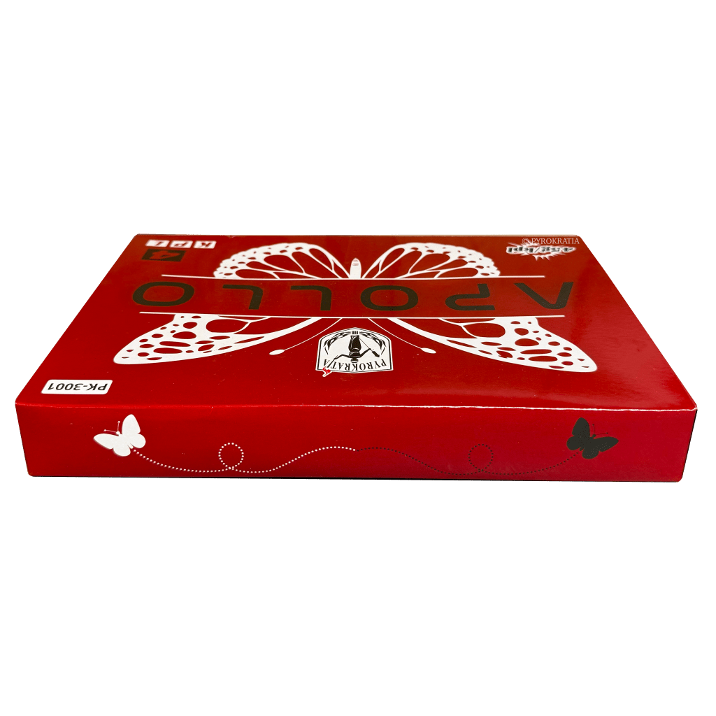 Apollo - Pyrokratia Oy