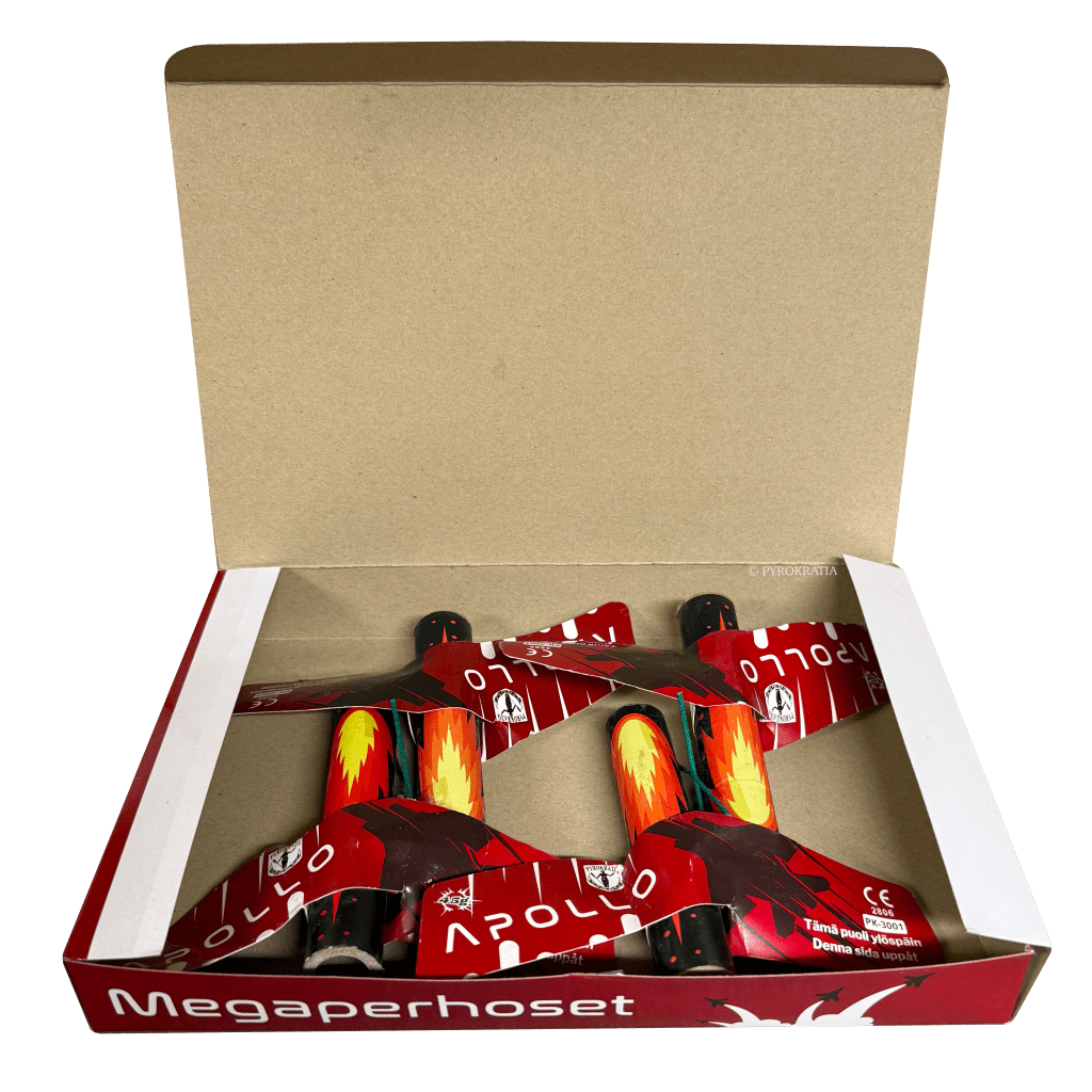 Apollo - Pyrokratia Oy