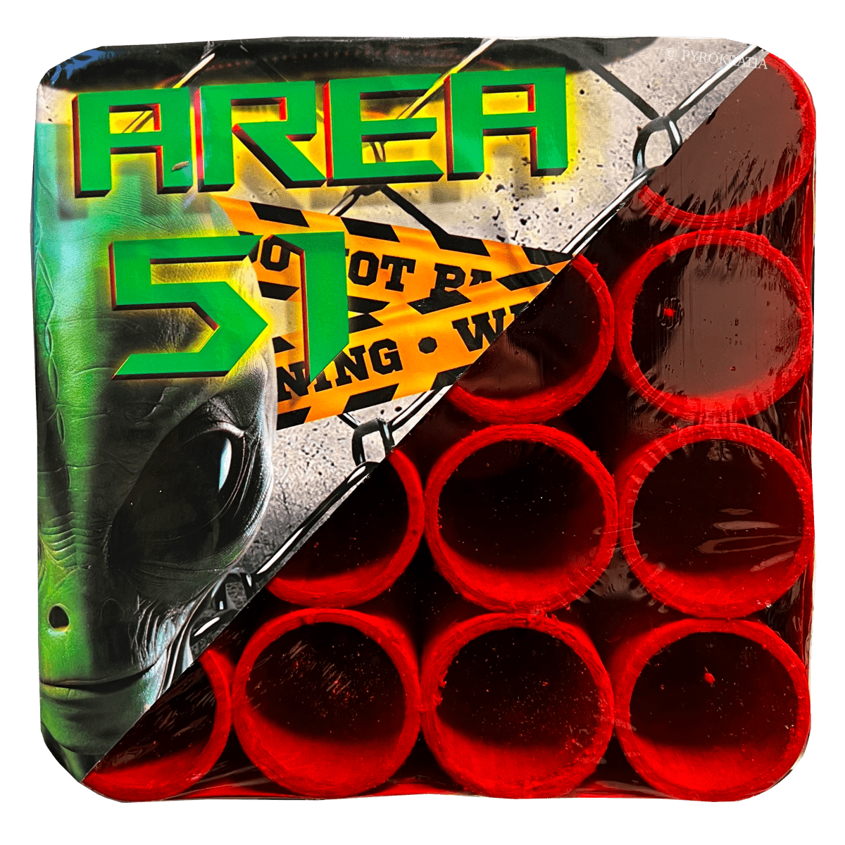 Area 51 - Pyrokratia Oy