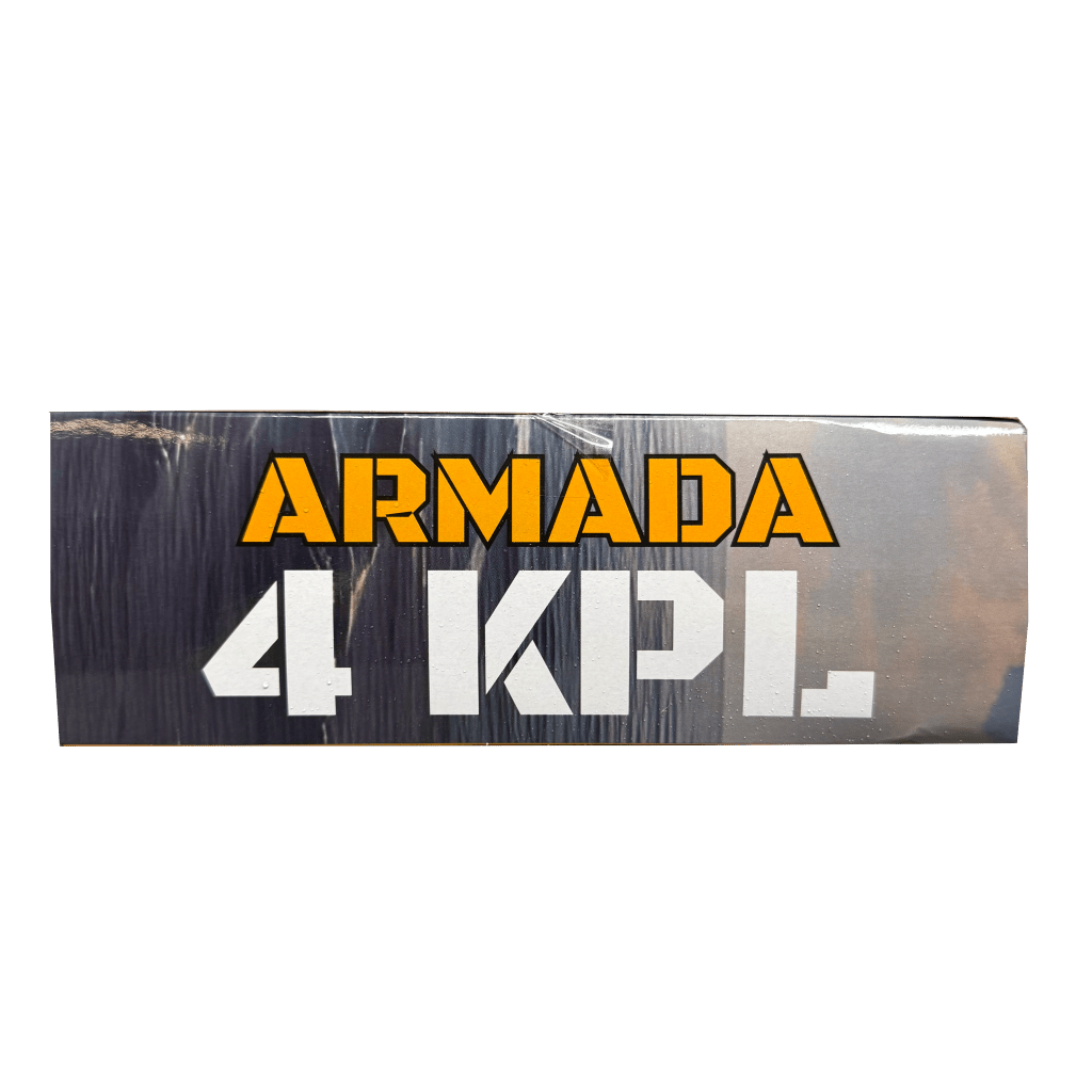 Armada - Pyrokratia Oy