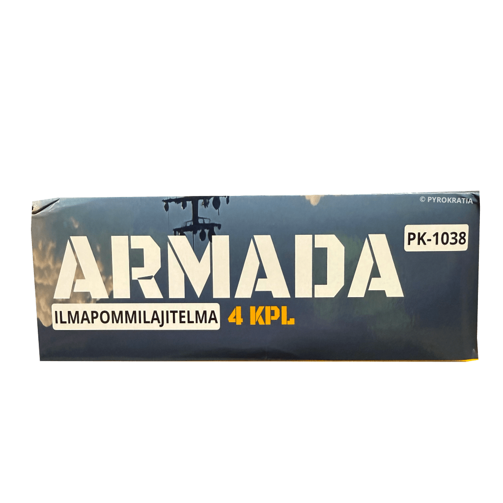 Armada - Pyrokratia Oy