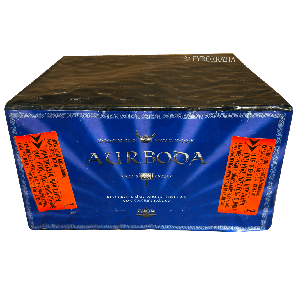 Aurboda - Pyrokratia Oy