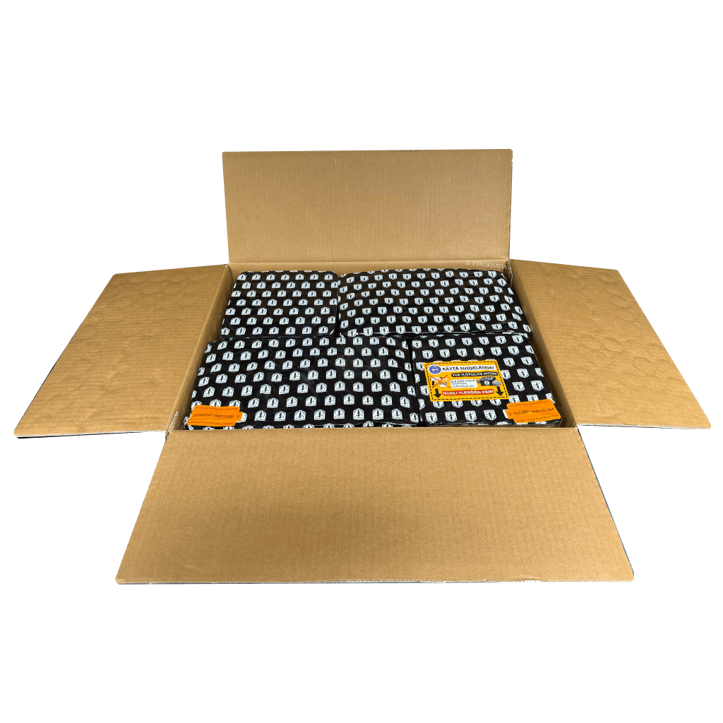 Avalanche - Pyrokratia Oy