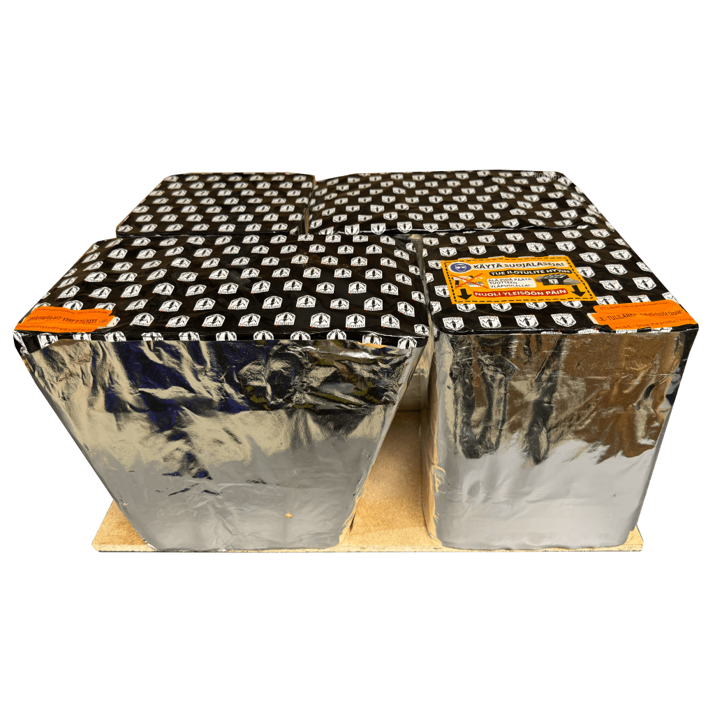 Avalanche - Pyrokratia Oy