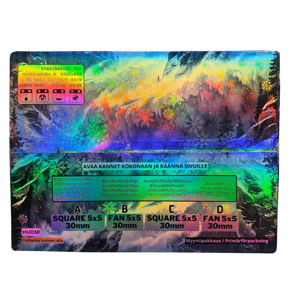 Avalanche - Pyrokratia Oy