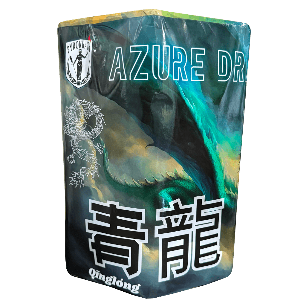 Azure Dragon - Pyrokratia Oy