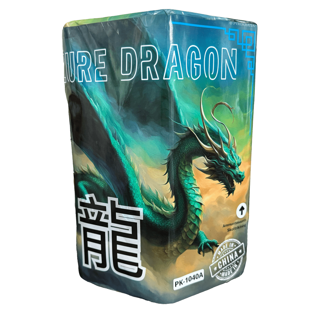 Azure Dragon - Pyrokratia Oy