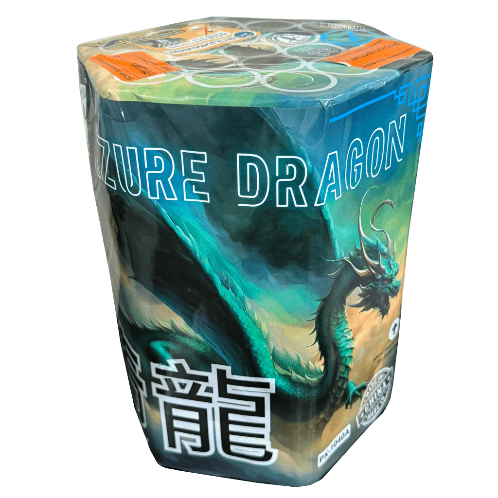 Azure Dragon - Pyrokratia Oy
