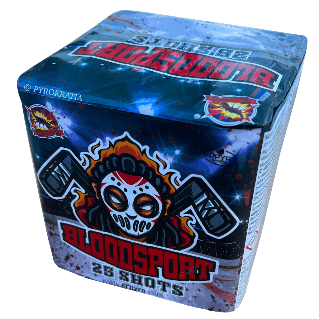 Bloodsport - Pyrokratia Oy