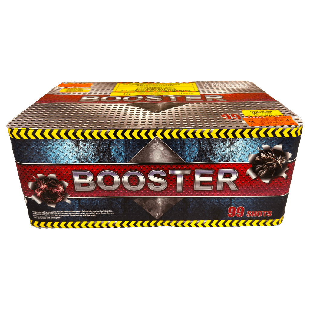 Booster - Pyrokratia Oy