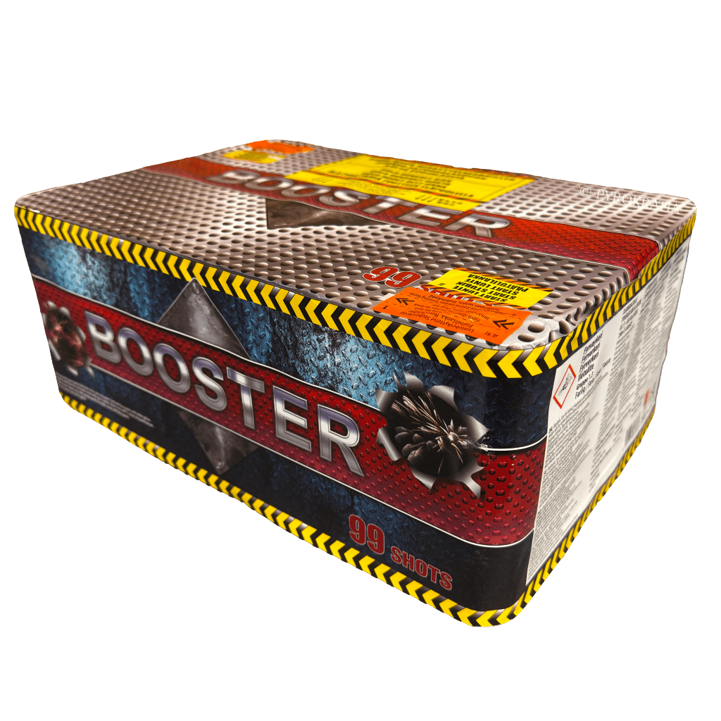 Booster - Pyrokratia Oy