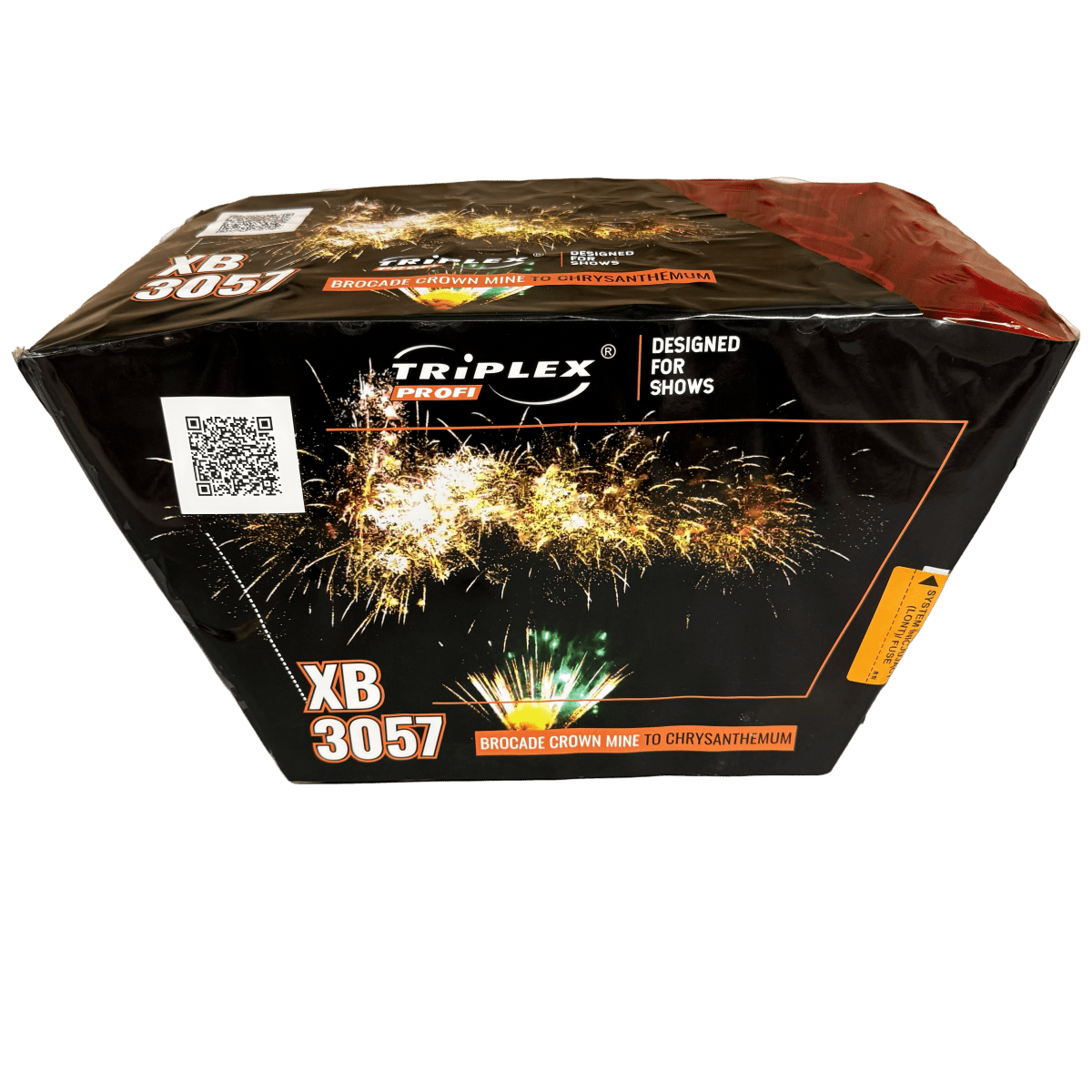 Brocade Crown Mine to Chrysanthemum - Pyrokratia Oy