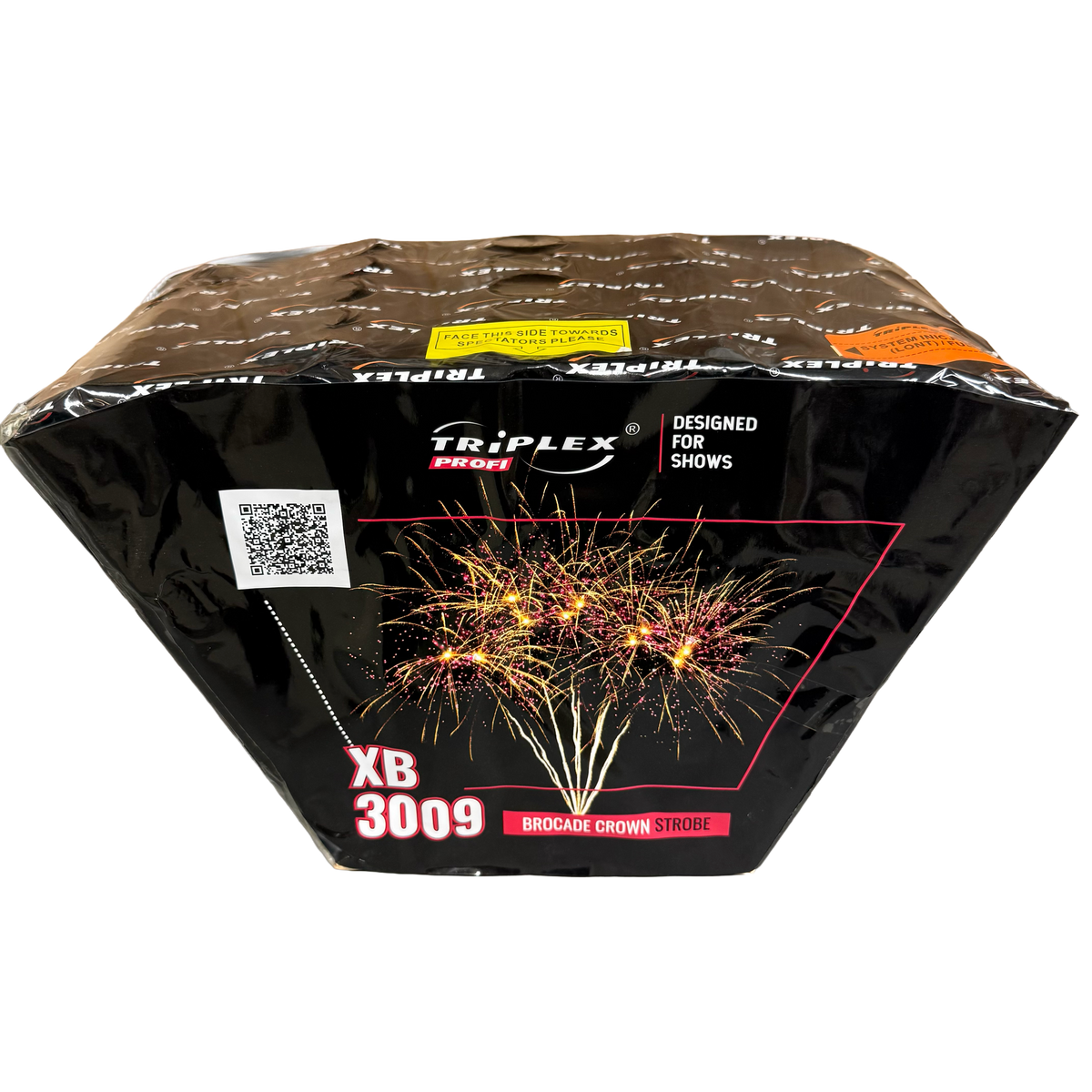 Brocade Crown Strobe