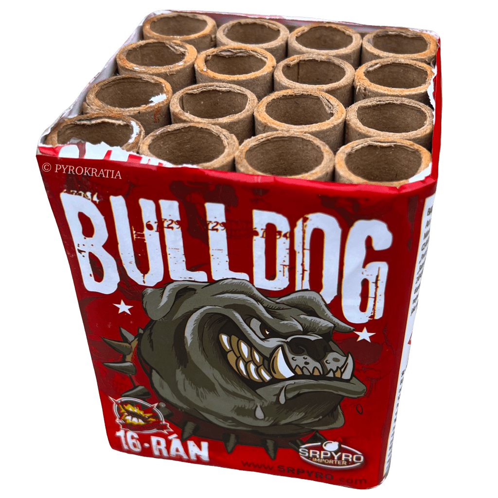 Bulldog - Pyrokratia Oy