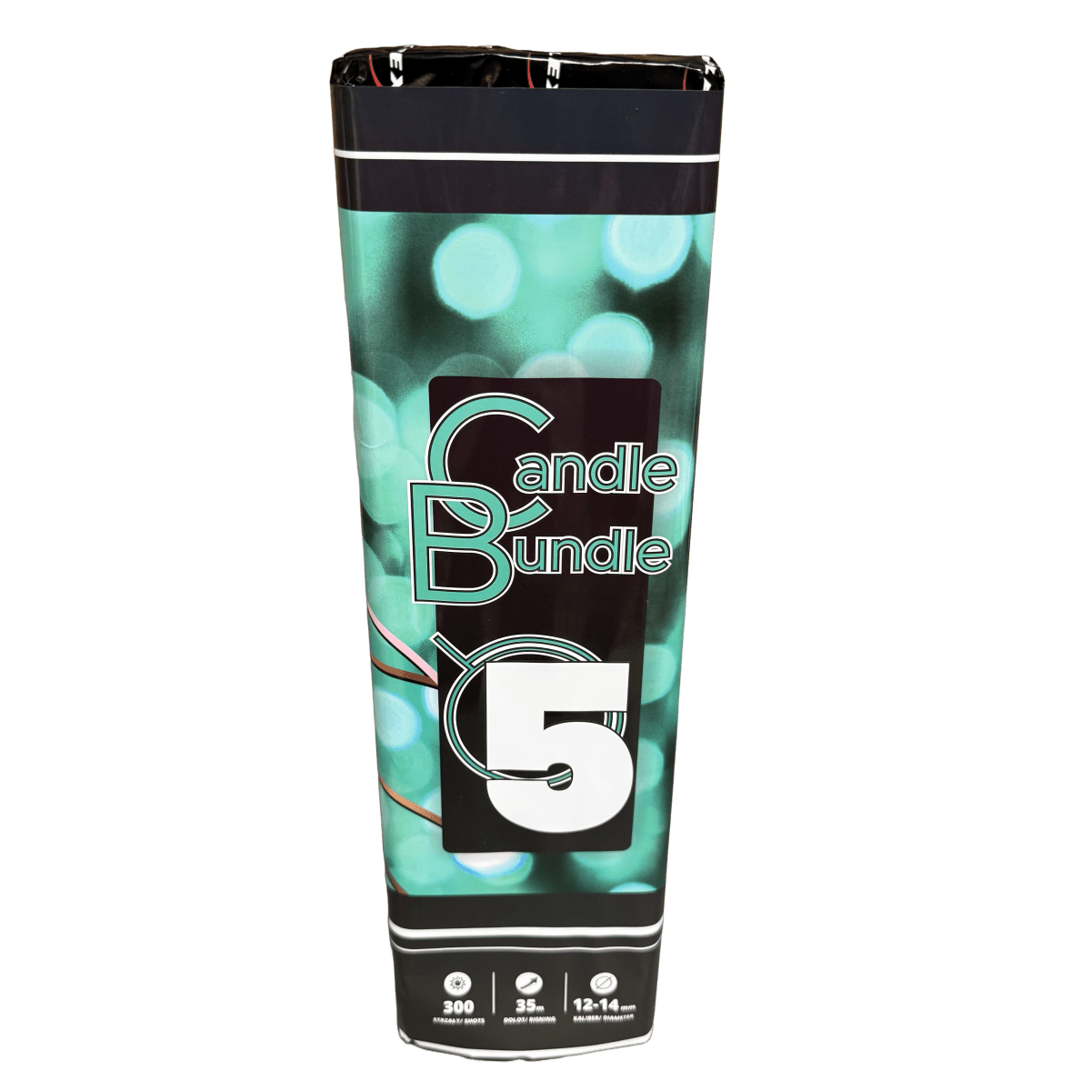 Candle Bundle 5 - Pyrokratia Oy
