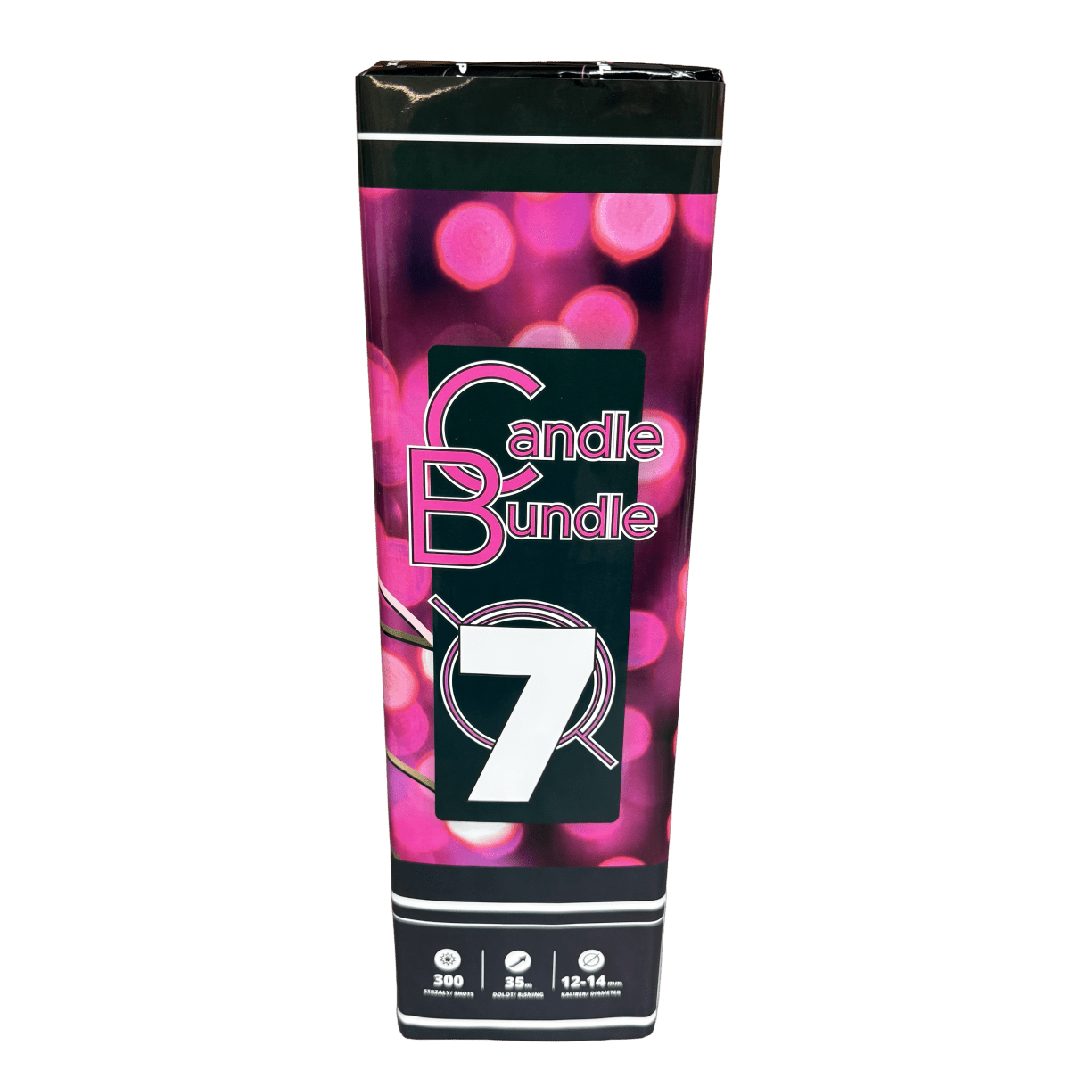 Candle Bundle 7 - Pyrokratia Oy