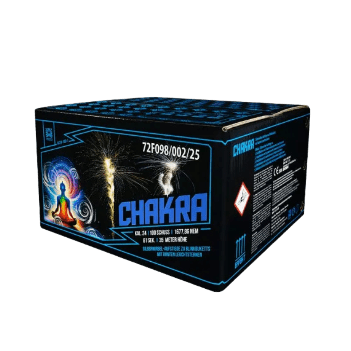 Chakra - Pyrokratia Oy