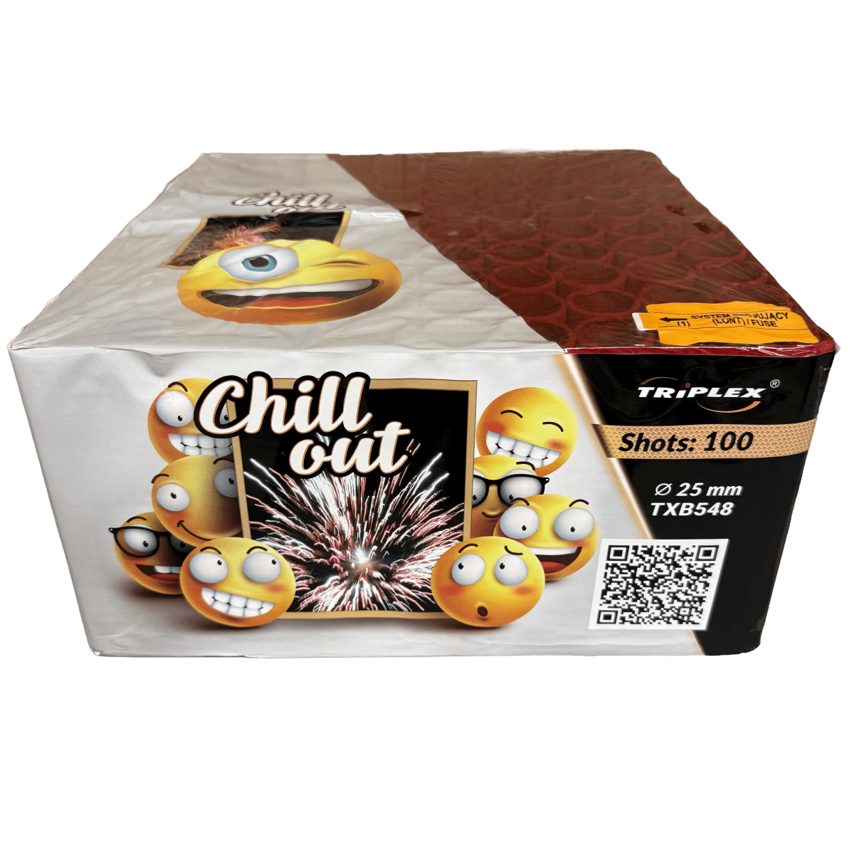 Chill Out - Pyrokratia Oy