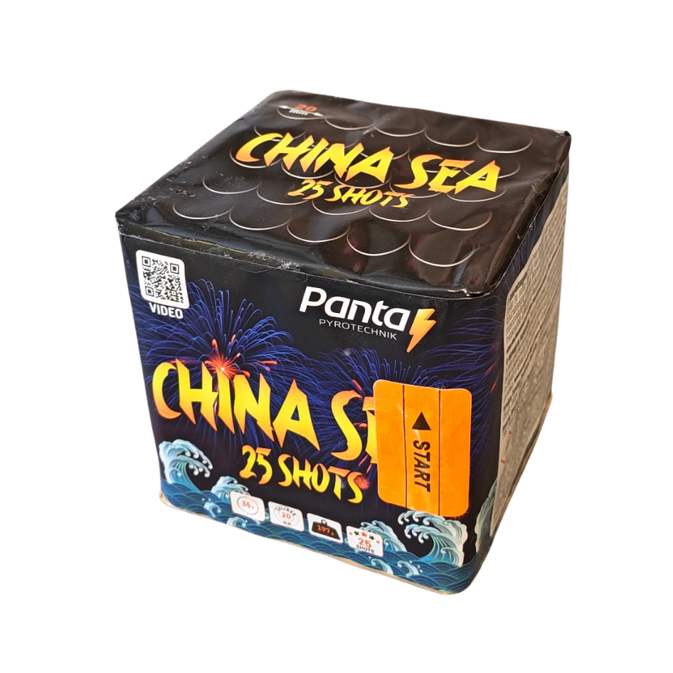 China Sea - Pyrokratia Oy