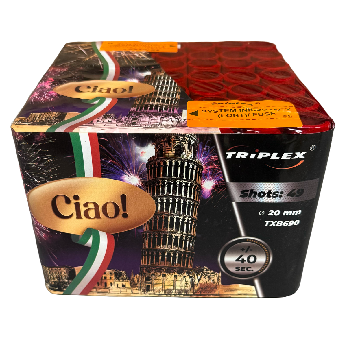 Ciao!