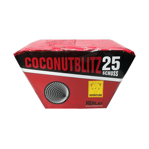 Coconutblitz - Pyrokratia Oy