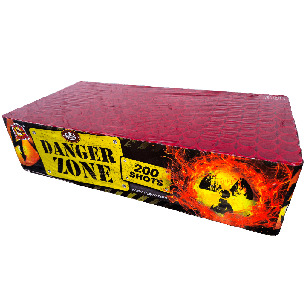 Danger Zone - Pyrokratia Oy